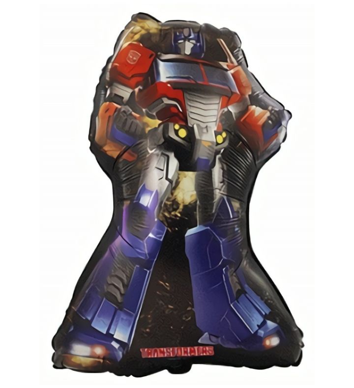11" x 8" Flexmetal Optimus Prime Mini