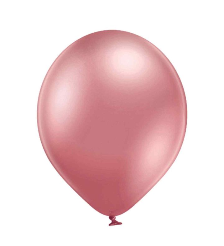 11" Belbal Glossy Pink 50ct D11