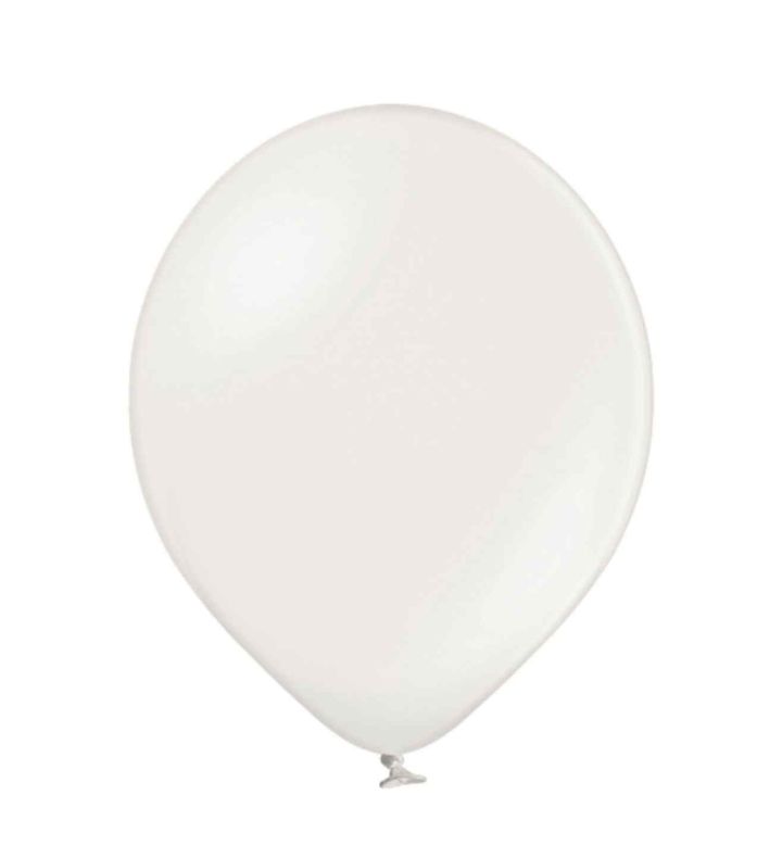 11" Belbal Metallic Pearl 50ct