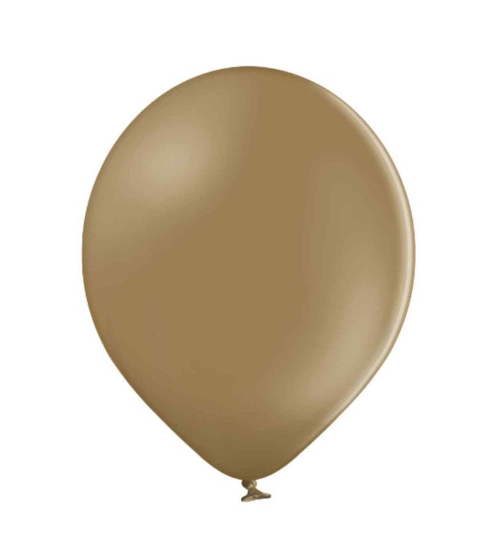 12" Belbal Pastel Almond 100ct.