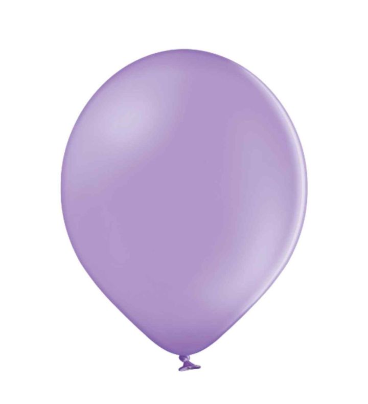 11" Belbal Pastel Lavender Latex 50ct D11