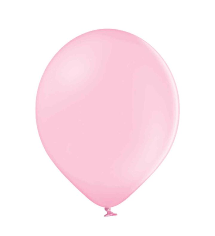 11" Belbal Pastel Pink Latex 50ct D11