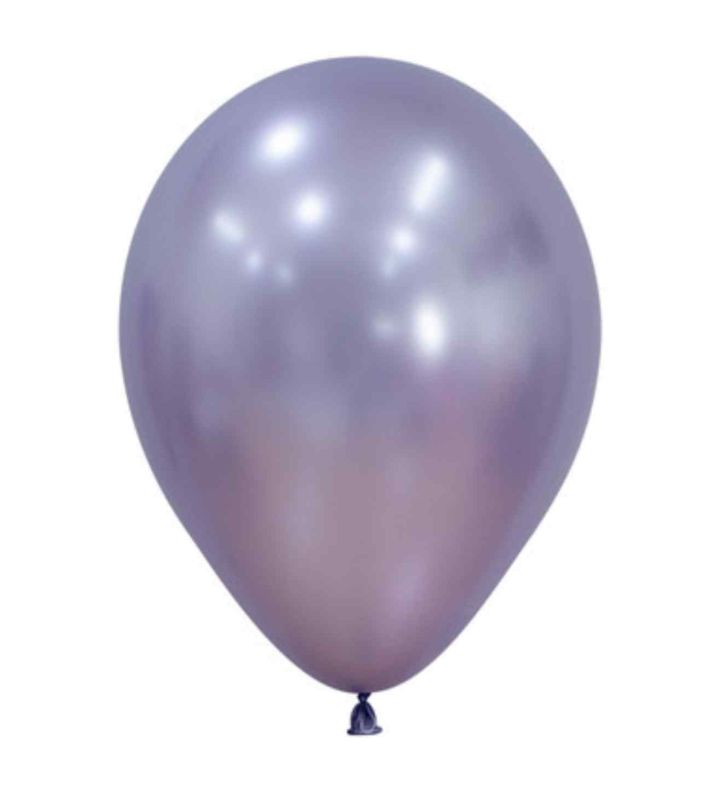 12" Sempertex Silk Light Amethyst 850 Latex Balloons 50ct