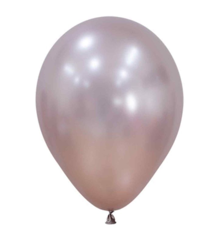 12" Sempertex Silk Pink Blossom 809 Latex Balloons 50ct