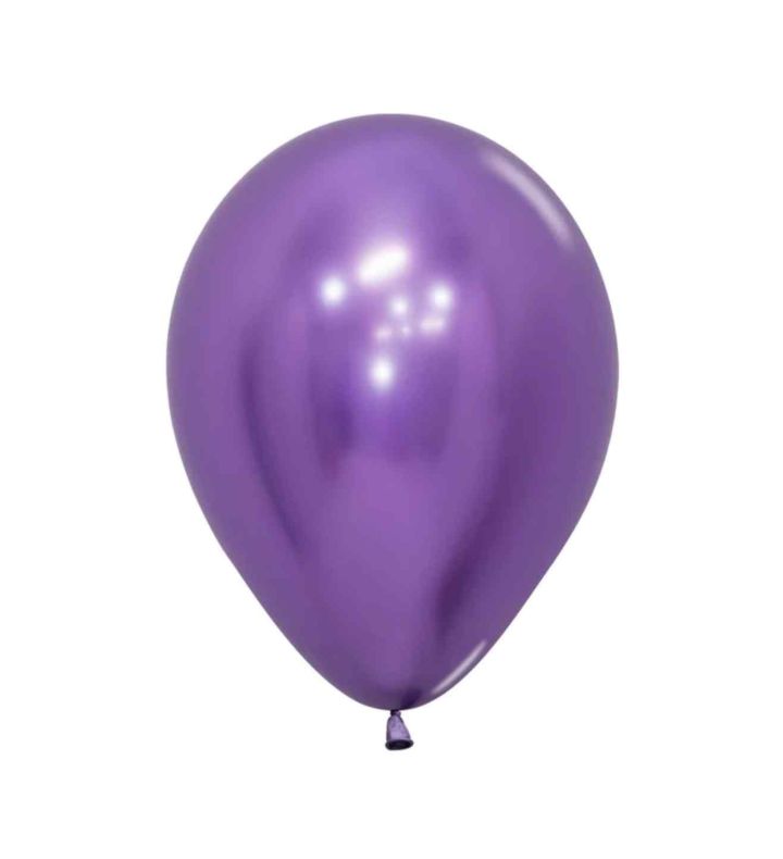 12" Sempertex Reflex Violet 951 Latex Balloons 50ct