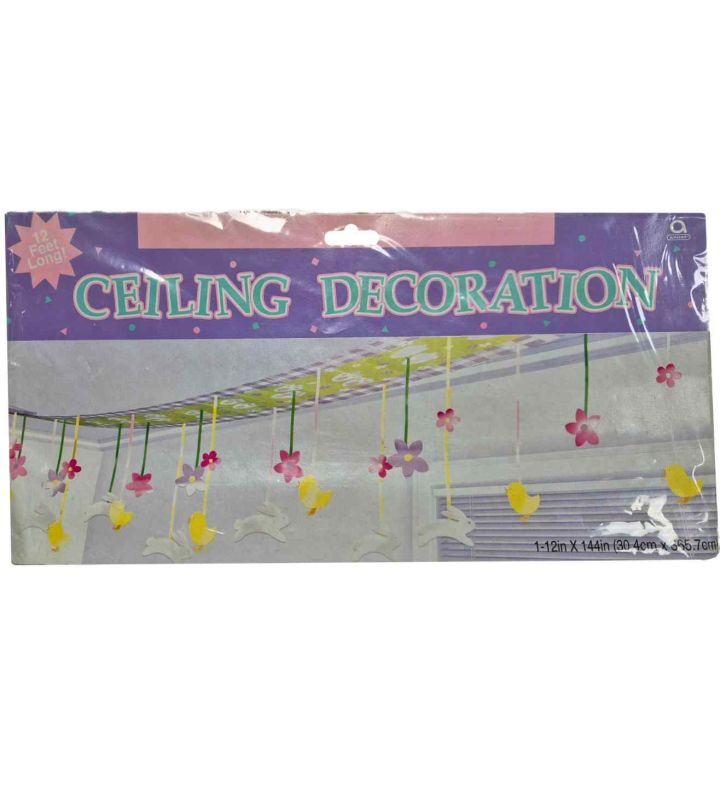 12ft Easter Ceiling Decoration