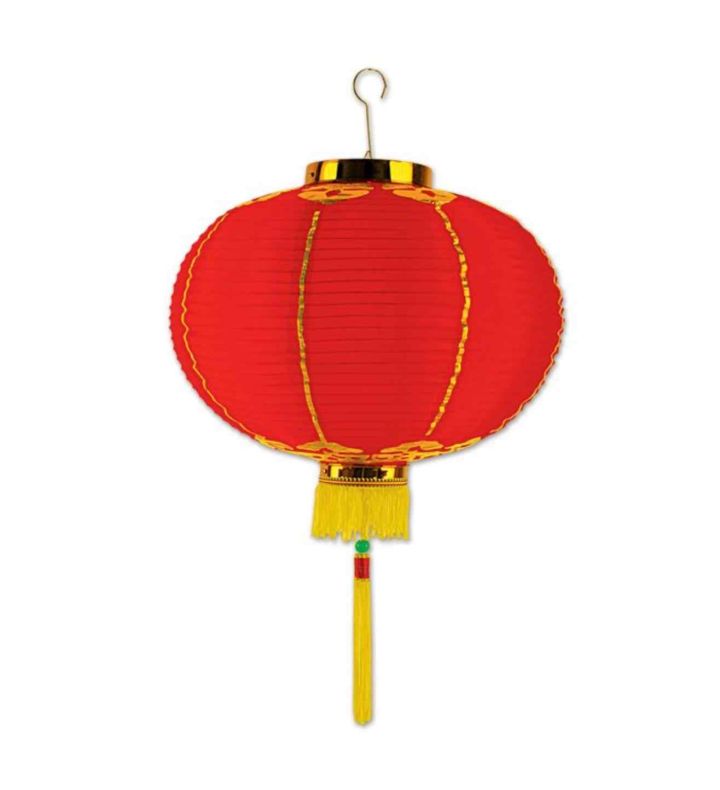 12" Good Luck Lantern