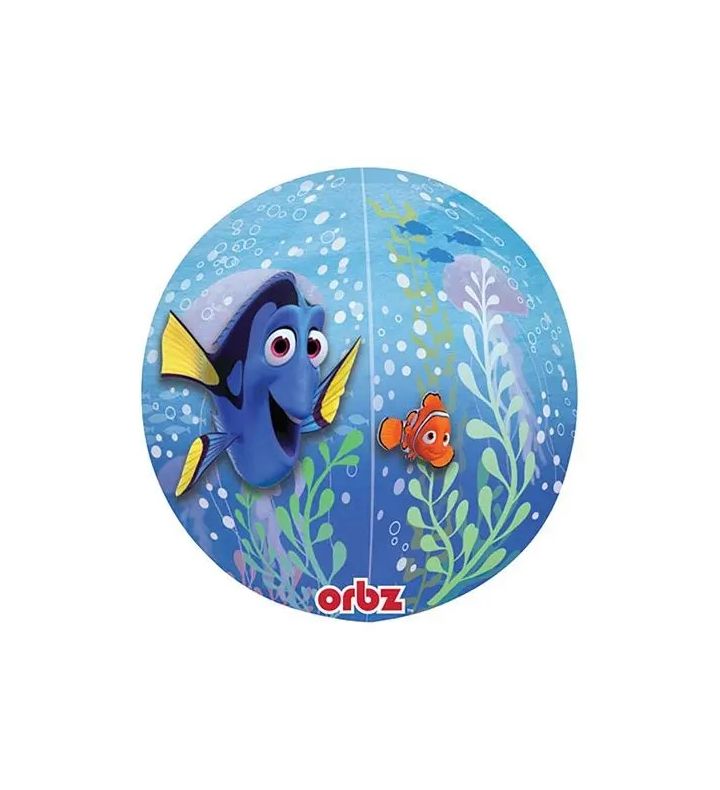 15" Finding Dory Disney Orbz Balloon