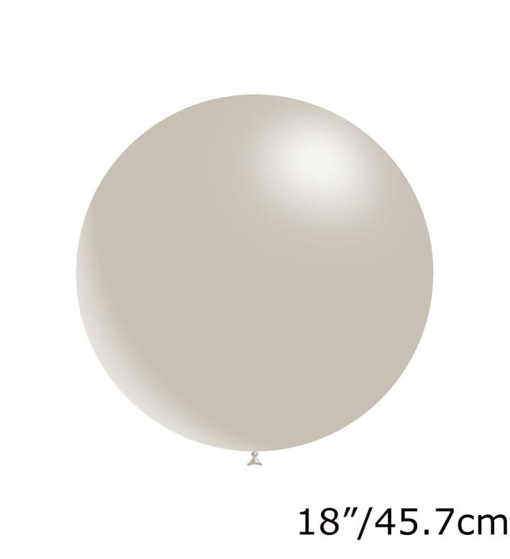 18" Decotex Dune 102 Latex Balloons 10ct