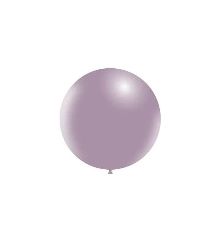 18" Decotex Vintage Lavender 120 Latex Balloons 10ct