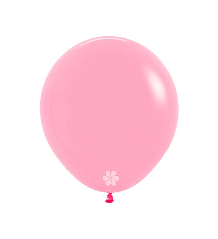 18" Sempertex Fashion Candy Pink 008 Latex Balloons 25ct