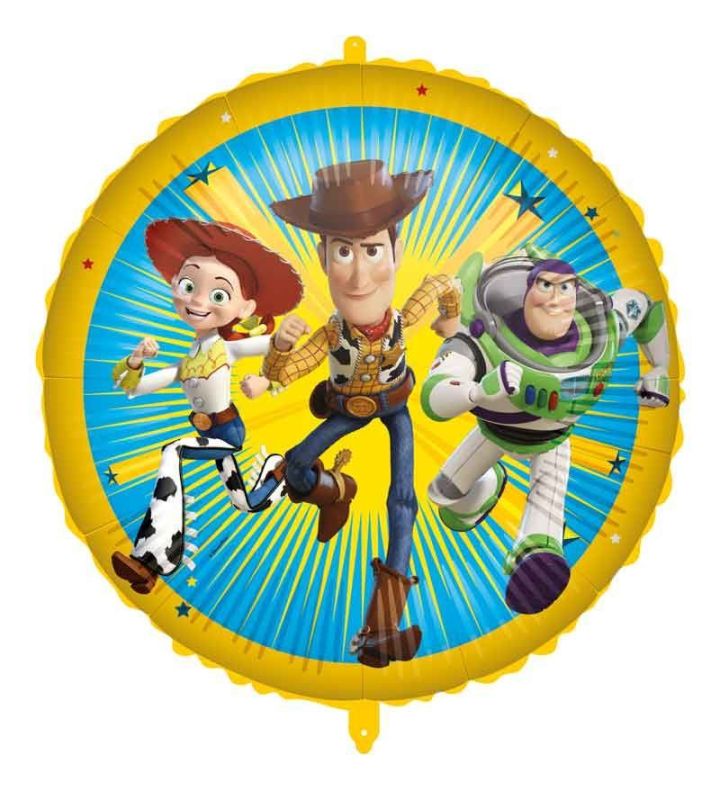 18" Toy Story Disney Pixar Foil Balloon