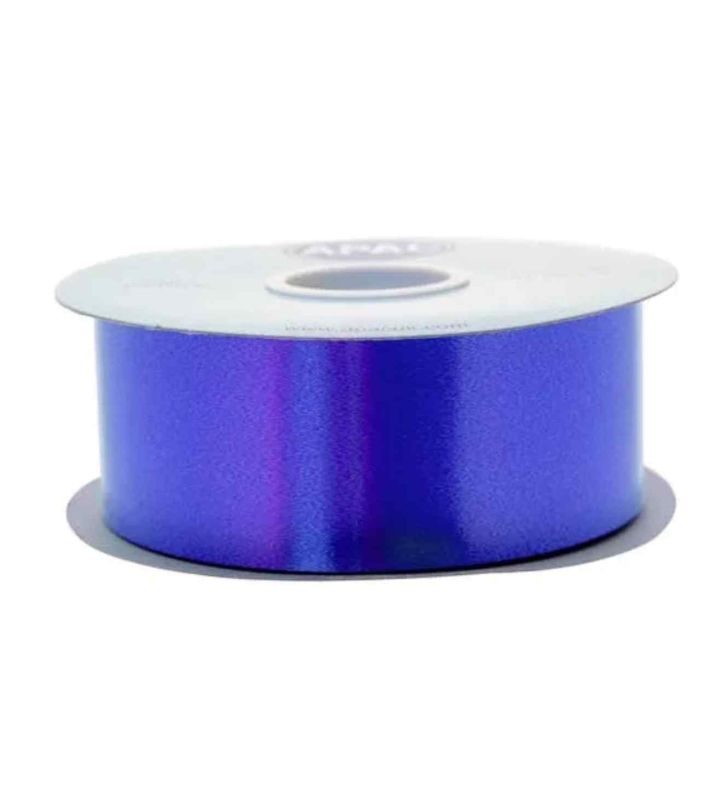 2" Royal Blue Budget Polypropylene Ribbon