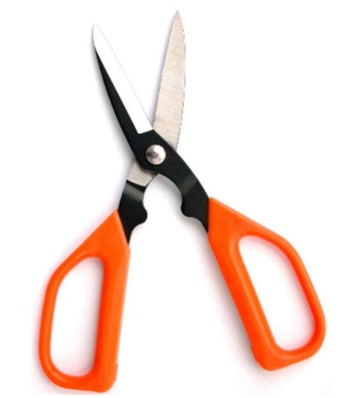 20cm Floral Touch Carbon Blade Floristry Scissors