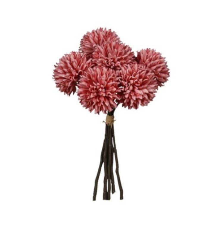 22cm POM POM Bundle Autmn Vintage Pink