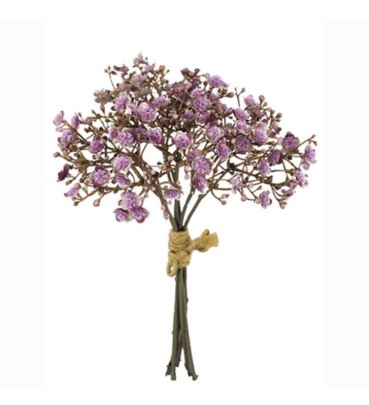 29cm Gyp Bindle Dry Mauve