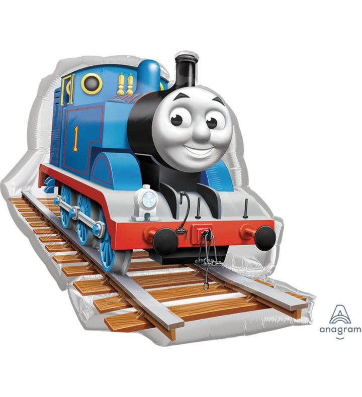 29" Thomas & Friends Supershape Foil Balloon