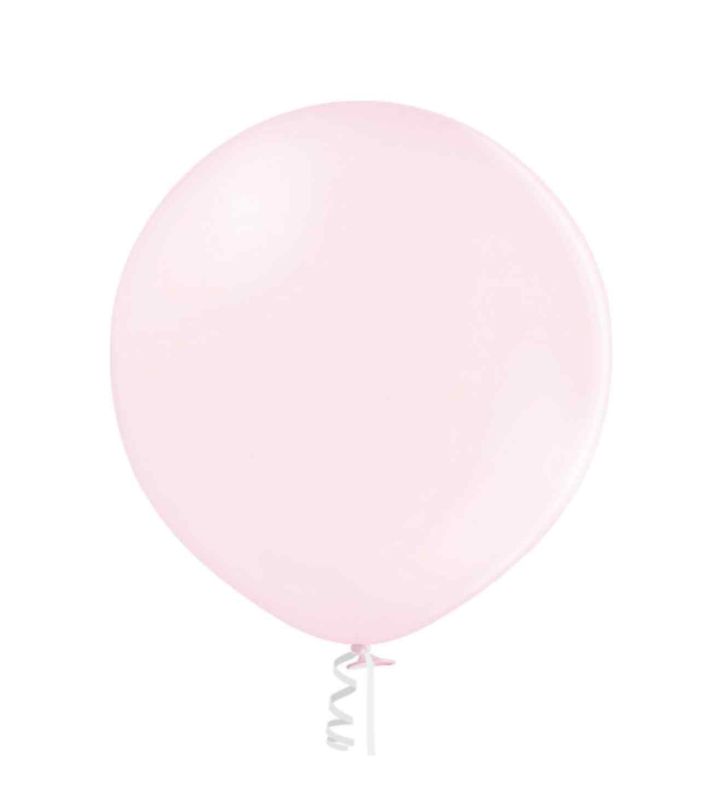 2ft Belbal Pastel Soft Pink Latex 5ct