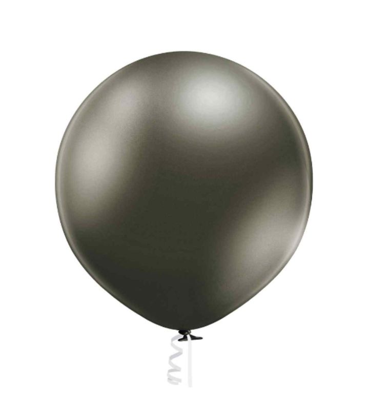 2ft Belbal Glossy Anthracite 1ct