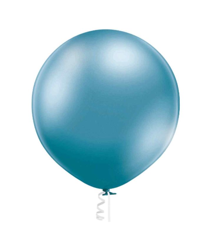 2ft Belbal Glossy Blue 1ct