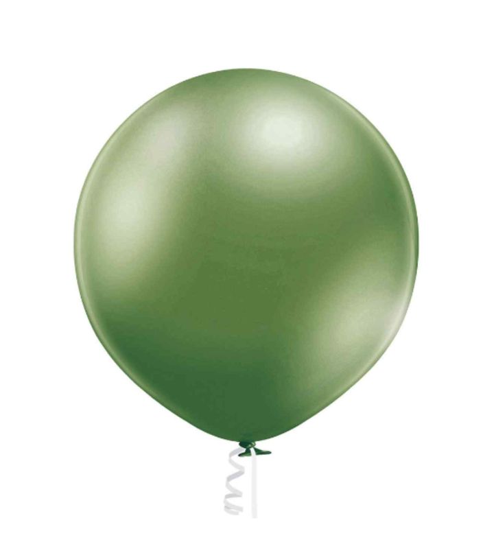 2ft Belbal Glossy Lime Green 1ct