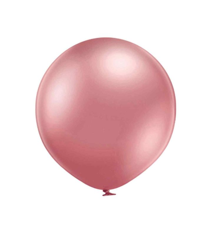 2ft Belbal Glossy Pink 1ct