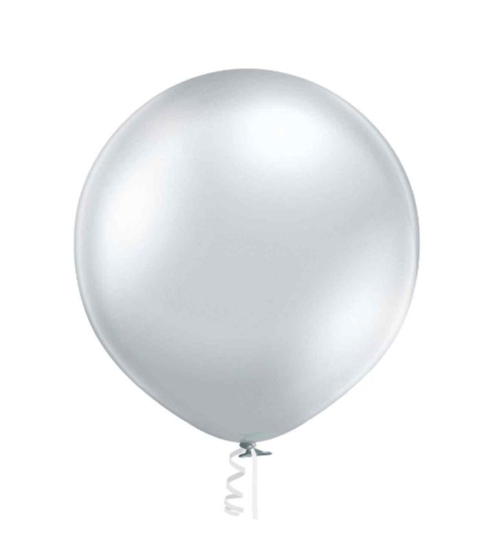 2ft Belbal Glossy Silver 1ct