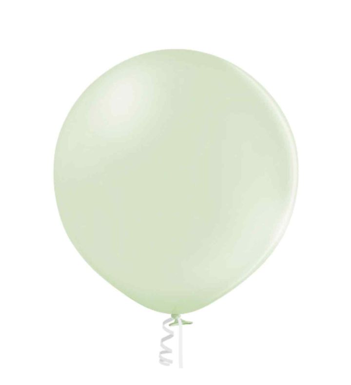 3ft Belbal Pastel Kiwi Cream 1ct