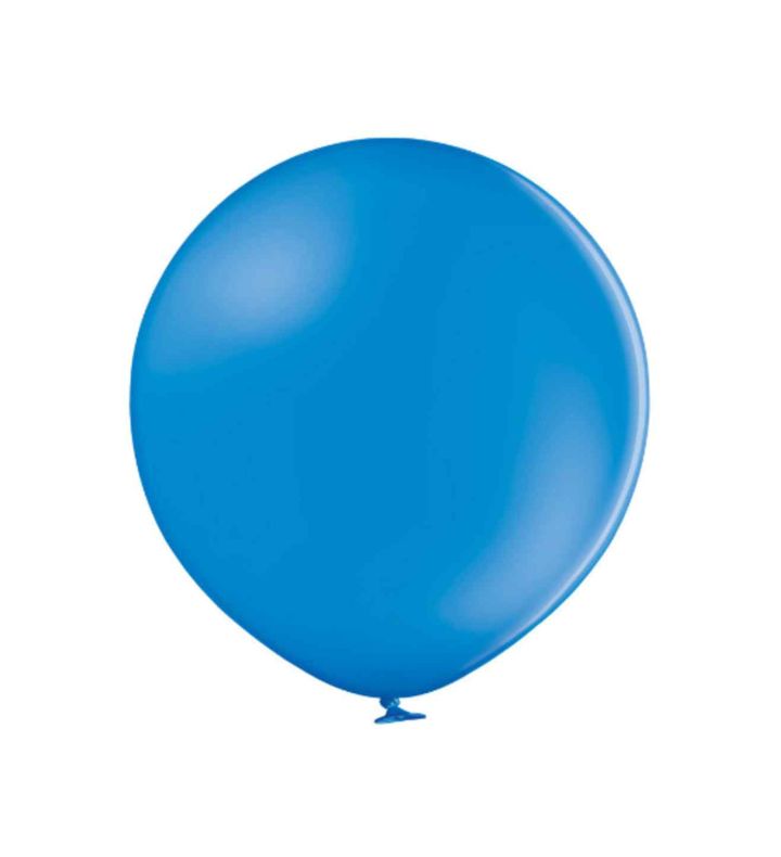 3ft Belbal Pastel Mid Blue Latex 2ct