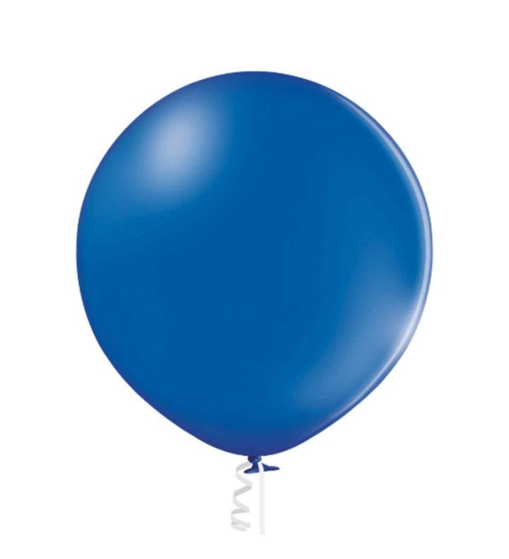 3ft Belbal Pastel Royal Blue 1ct
