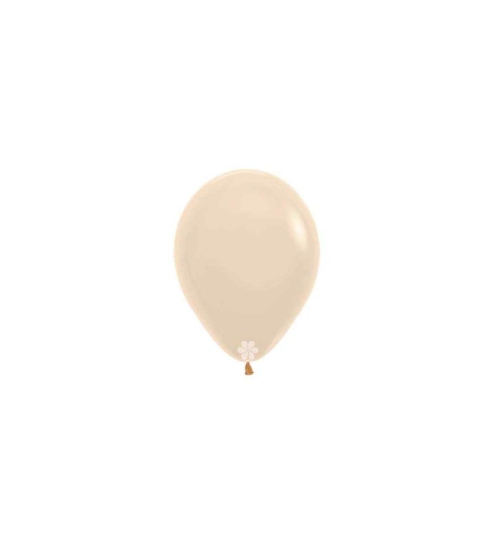 5" Sempertex Pastel Matte Nude 660 Latex Balloons 50ct