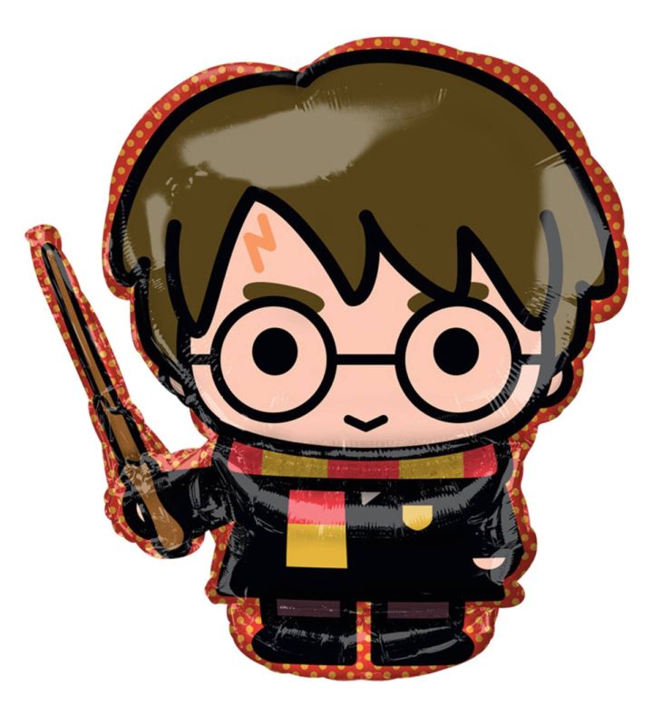 Harry potter Supershape Foil Balloon