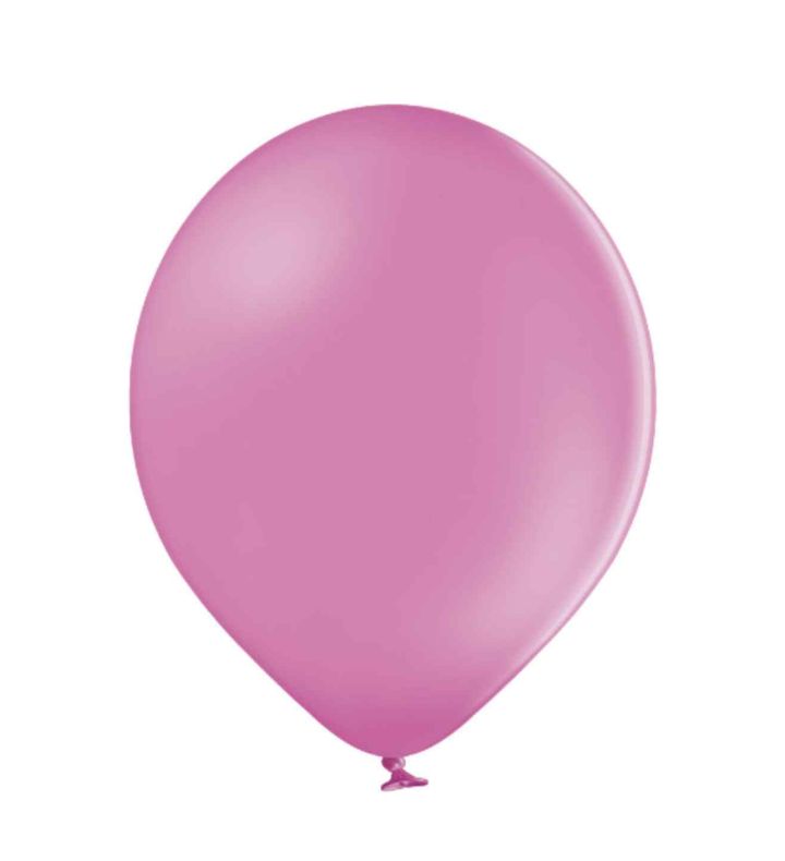 5" Belbal Pastel Cyclamen Rose Latex 100ct.