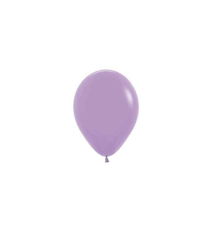 5" Sempertex Fashion Lilac 050 Latex Balloons 50ct