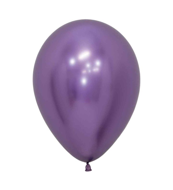 5" Sempertex Reflex Violet 951 Latex Balloons 50ct