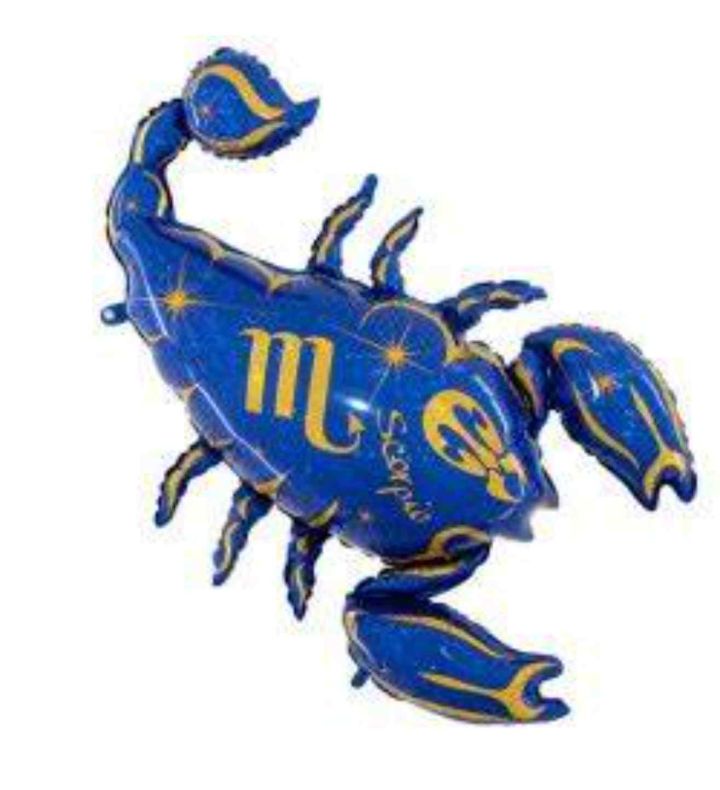 50" Grabo Zodiac Scorpio Supershape