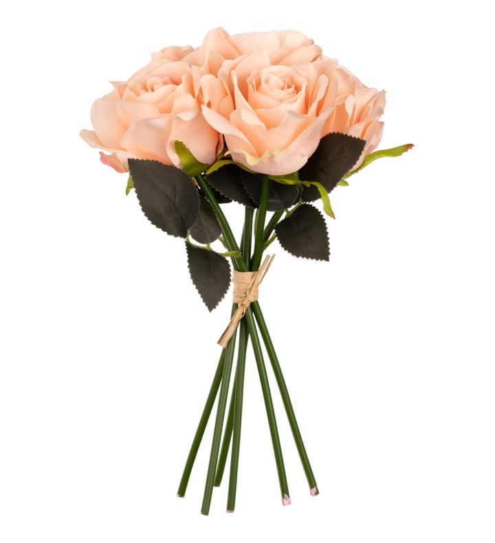 Eugenie Rose Bunch x6 Champagne