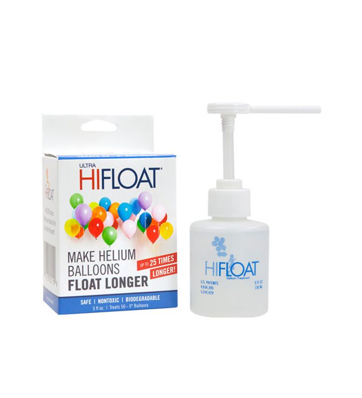 Hi-Float 148ml - Including Dispenser Pump