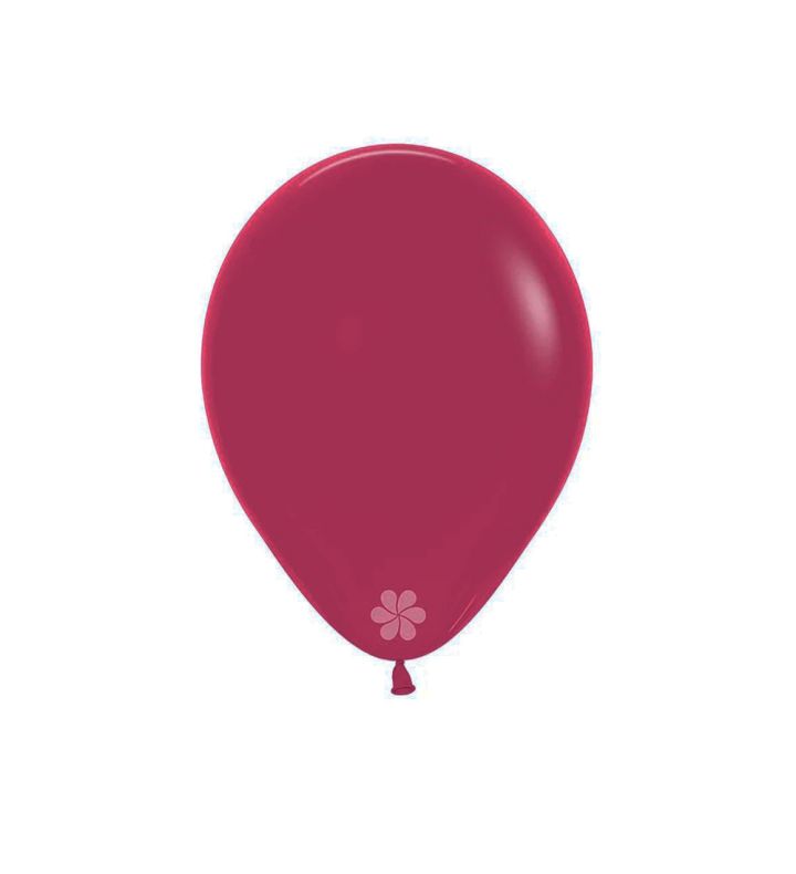 5" Sempertex Fashion Cosmo Pink 013 Latex Balloons 50ct