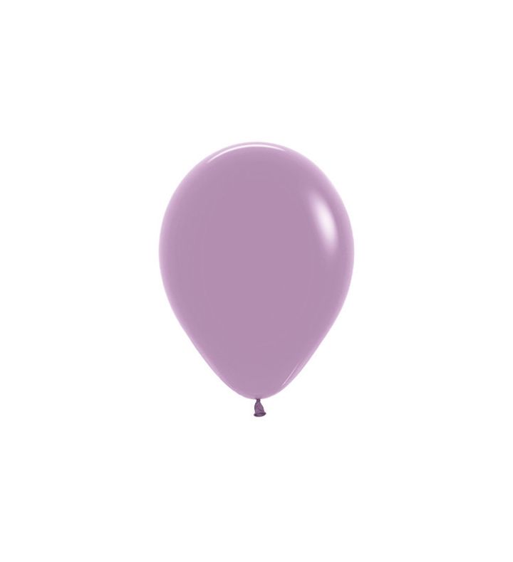 5" Sempertex Pastel Dusk Lavender 150 Latex Balloons 50ct