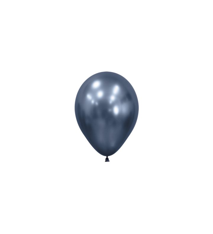 5" Sempertex Reflex Galaxy Blue 944 Latex Balloons 50ct