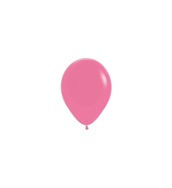 5" Sempertex Rose 011 Fashion Latex Balloons 50ct