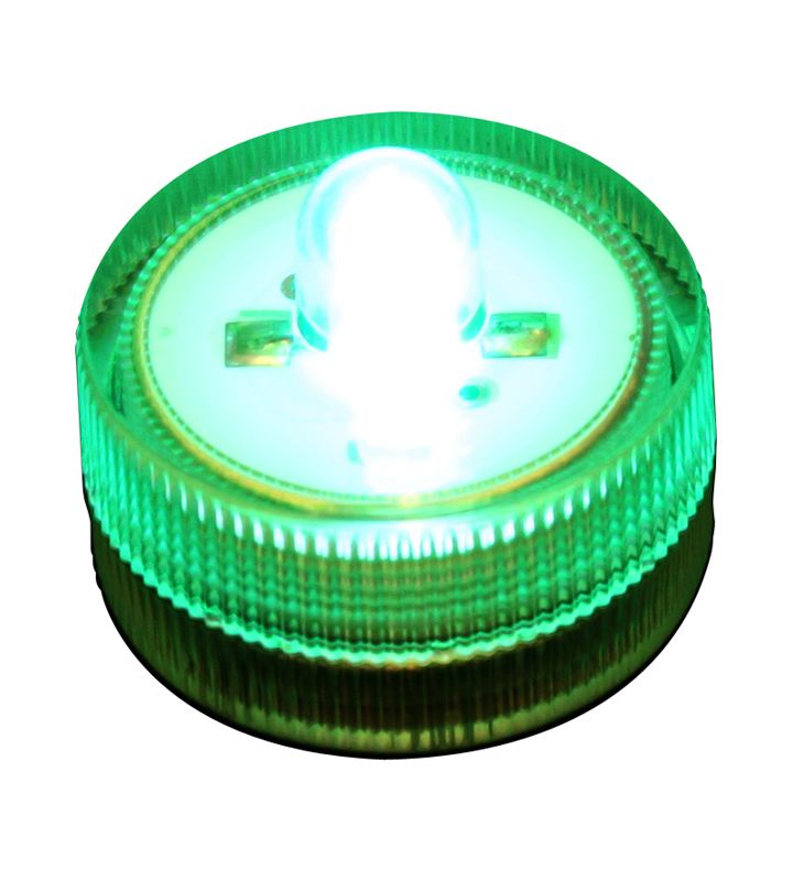 Décor Lites SubLite Green pack/10pcs