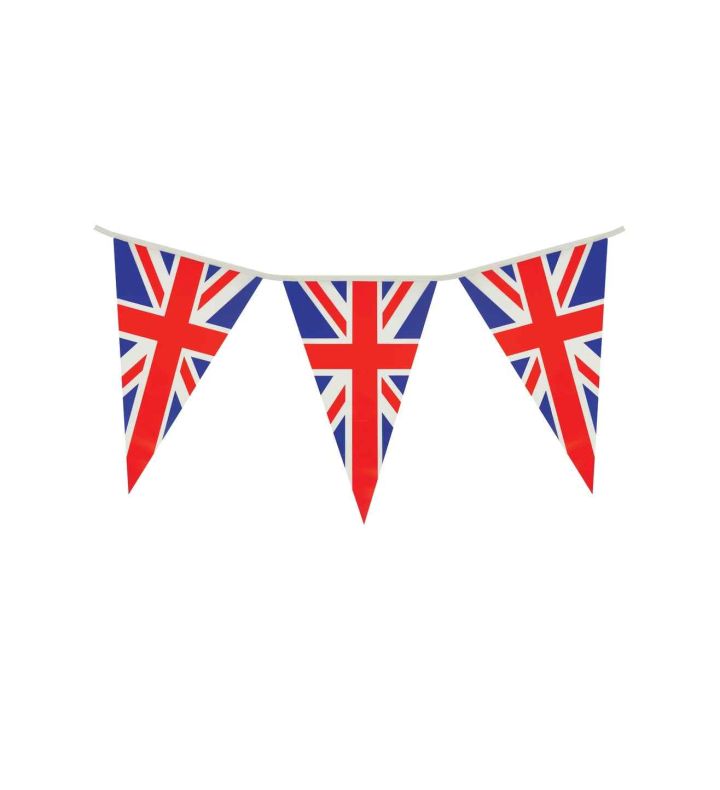 7m Henbrandt Union Jack Bunting