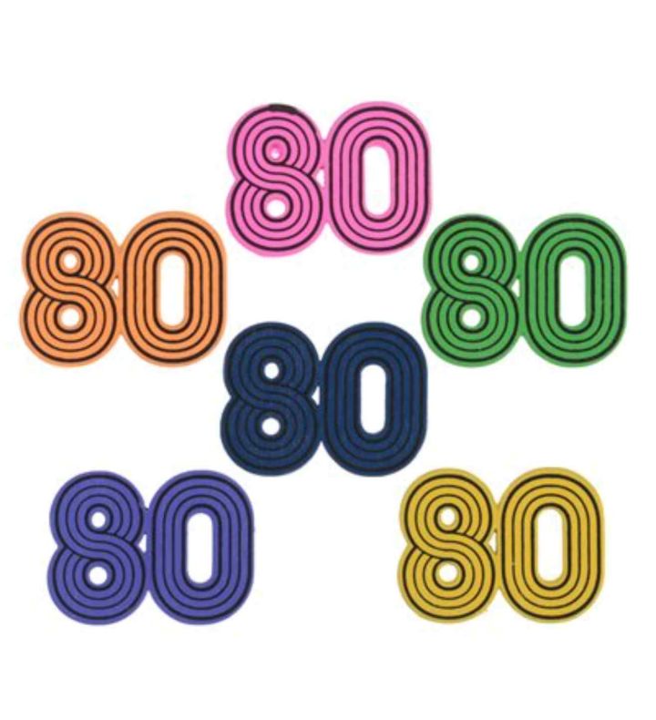 80's Small Decoration