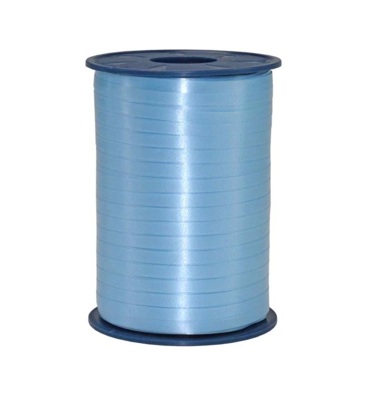 America Light Blue Ribbon 5mm x 500m