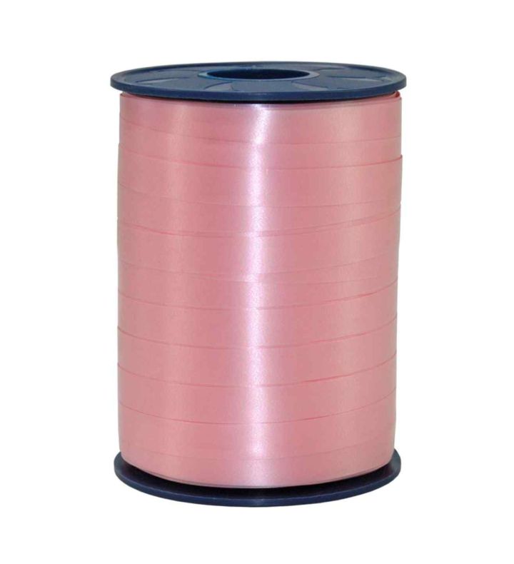 America Light Pink Ribbon 10mm x 250m