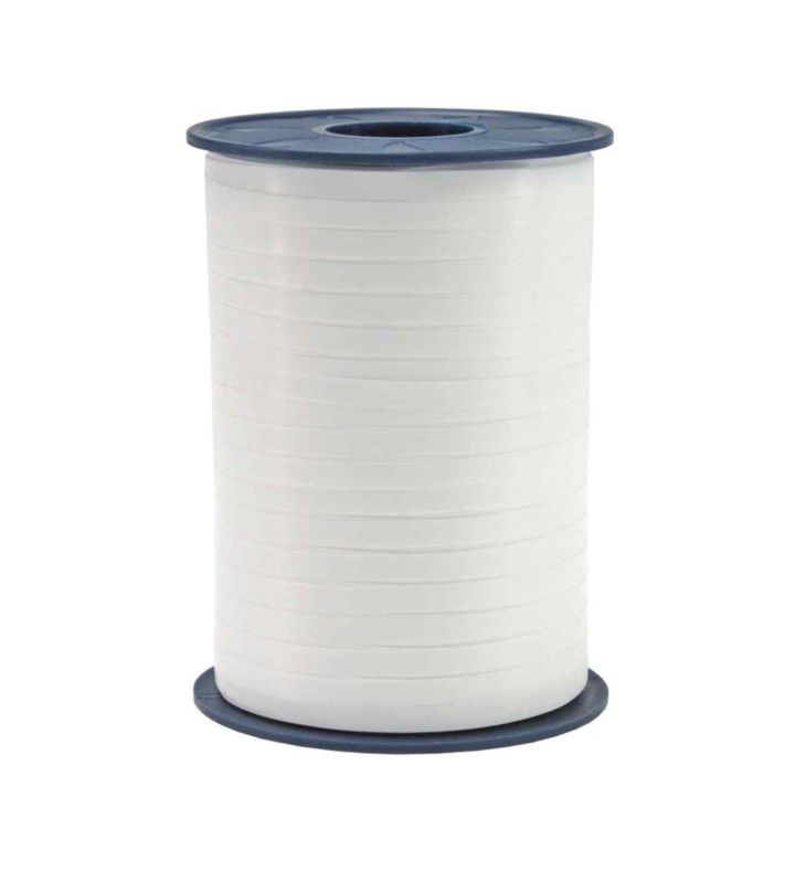 America Pure White  2525-600 Ribbon 5mm x 500m