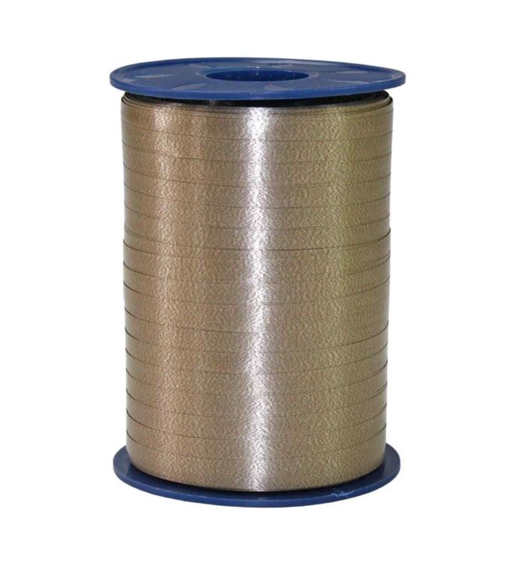 America Taupe Ribbon 5mm x 500m