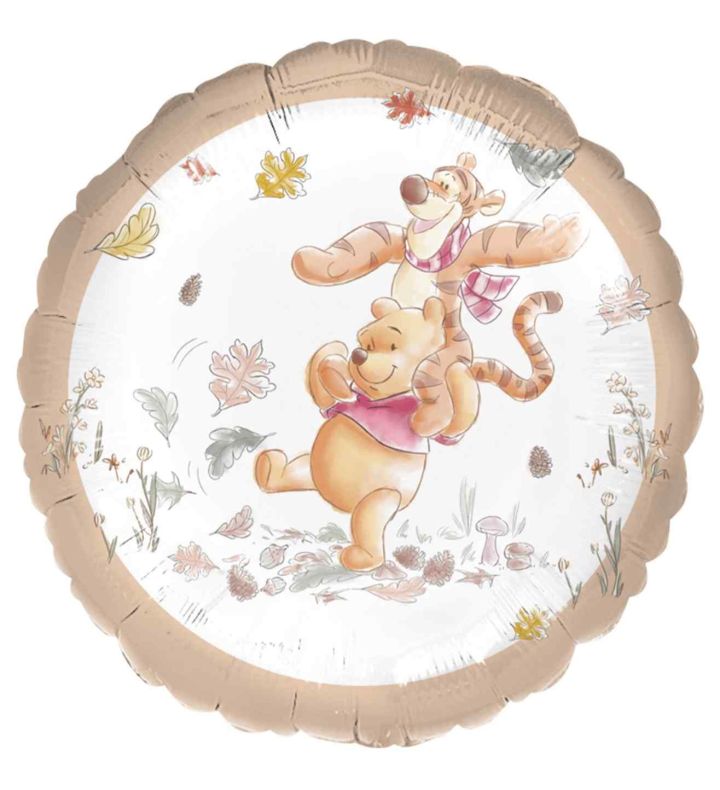 17" Winnie the Pooh Disney Classics Foil Balloon